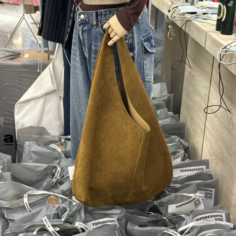 TOPDRESSING東大門㊣直郵女裝新品時尚人氣休閑推薦單肩斜跨包TOPDRESSING單肩/斜跨包