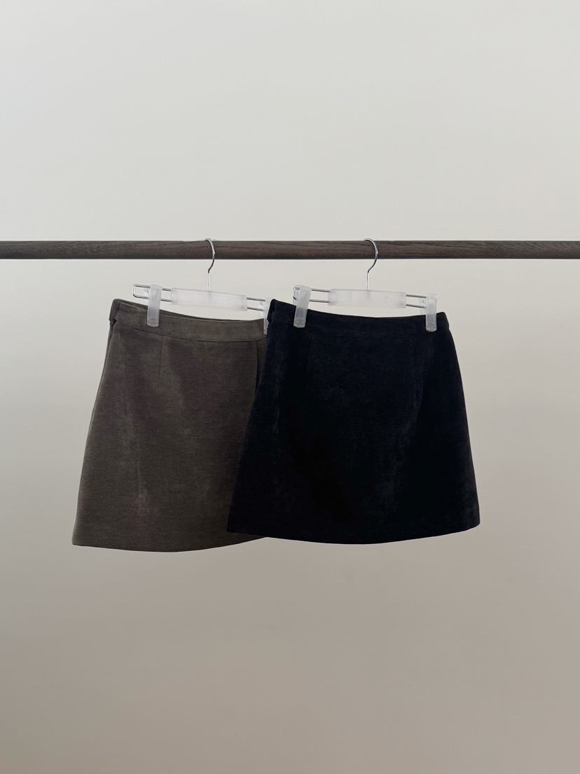 ERUME韓國直郵㊣女裝新品25秋冬人氣推薦時尚職業休閑熱賣短裙ERUME短裙