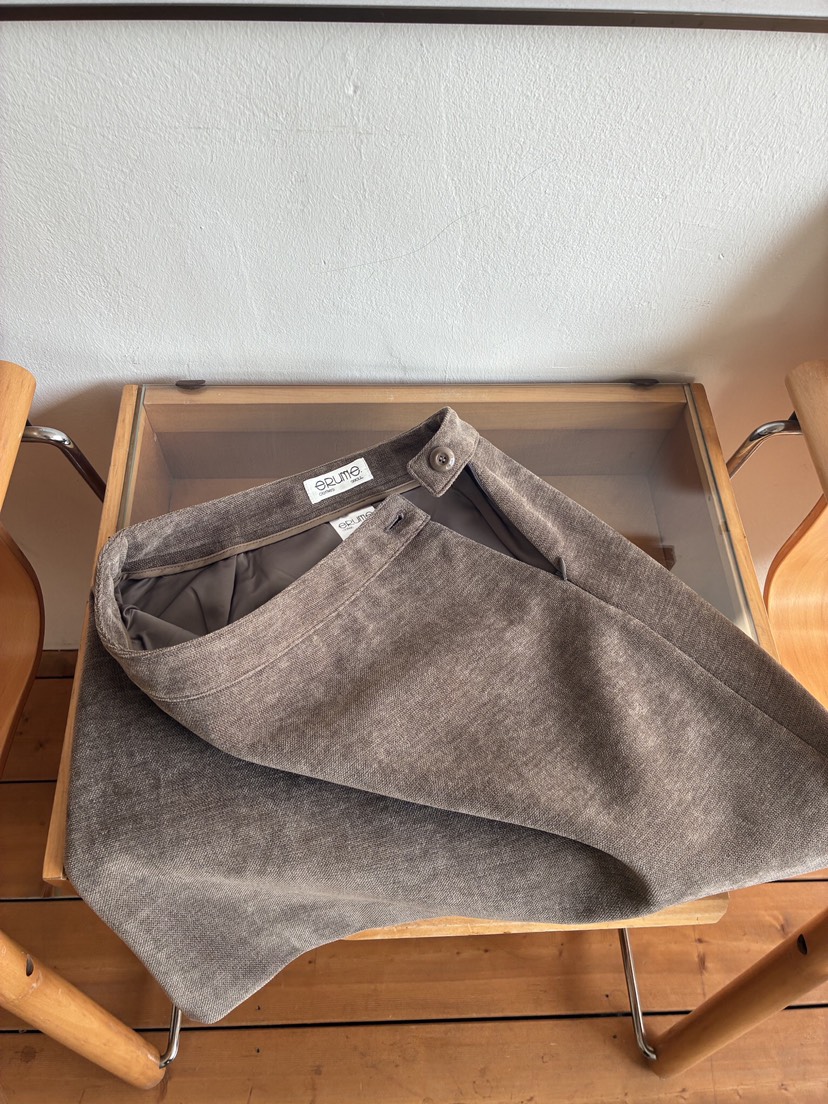 ERUME韓國直郵㊣女裝新品25秋冬人氣推薦時尚職業休閑熱賣短裙ERUME短裙