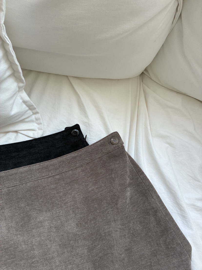 ERUME韓國直郵㊣女裝新品25秋冬人氣推薦時尚職業休閑熱賣短裙ERUME短裙