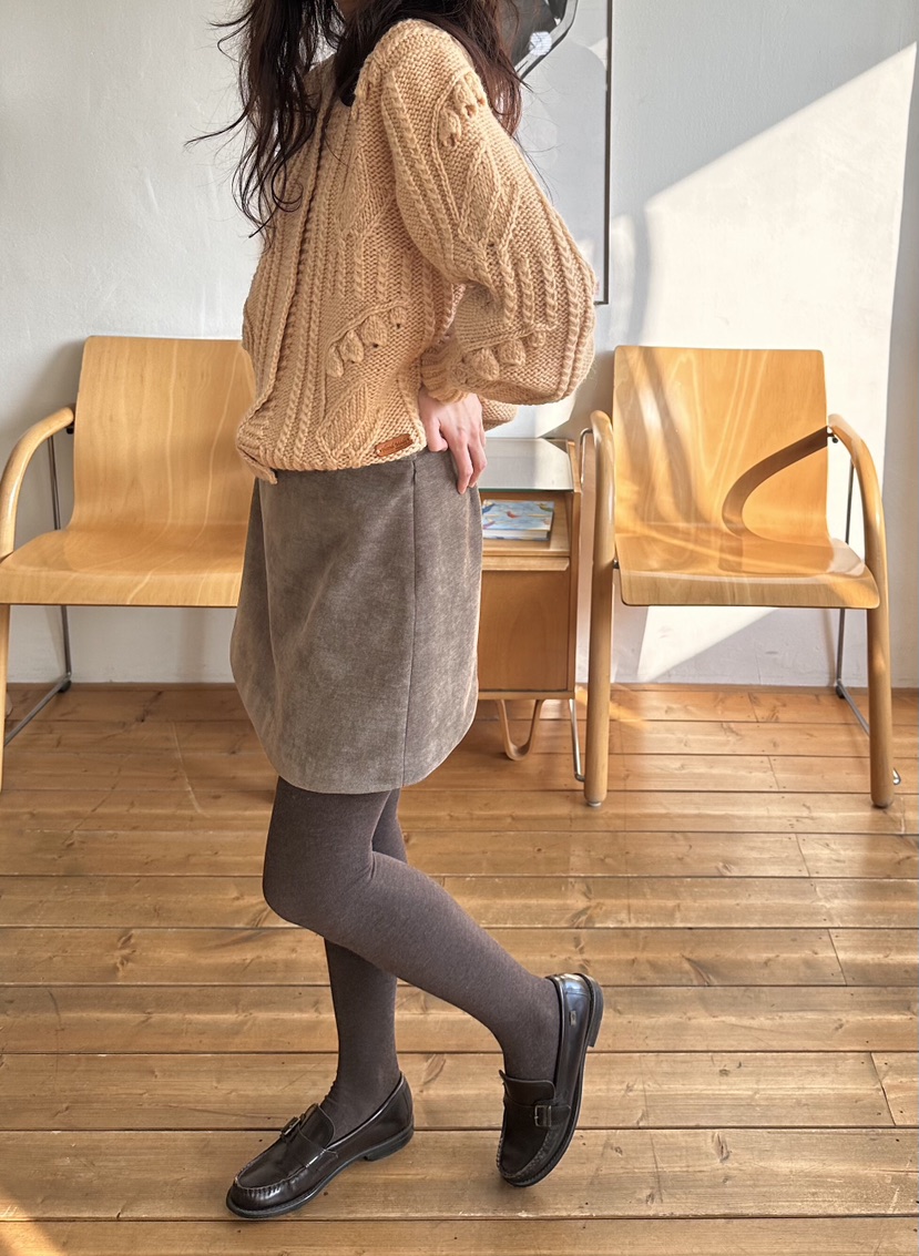 ERUME韓國直郵㊣女裝新品25秋冬人氣推薦時尚職業休閑熱賣短裙ERUME短裙