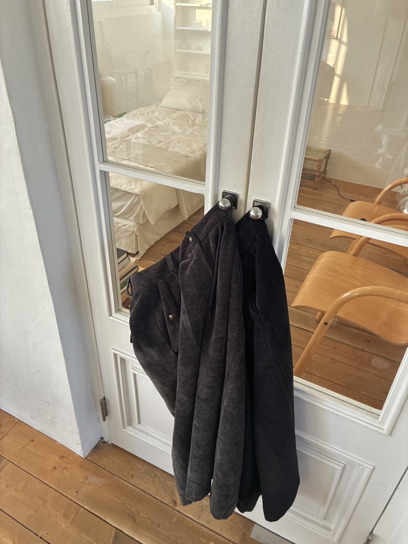 ERUME韓國代購㊣女裝新款25秋冬休閑時尚職業真品推薦熱賣長裙ERUME長裙