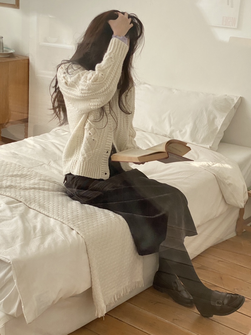 ERUME韓國代購㊣女裝新款25秋冬休閑時尚職業真品推薦熱賣長裙ERUME長裙