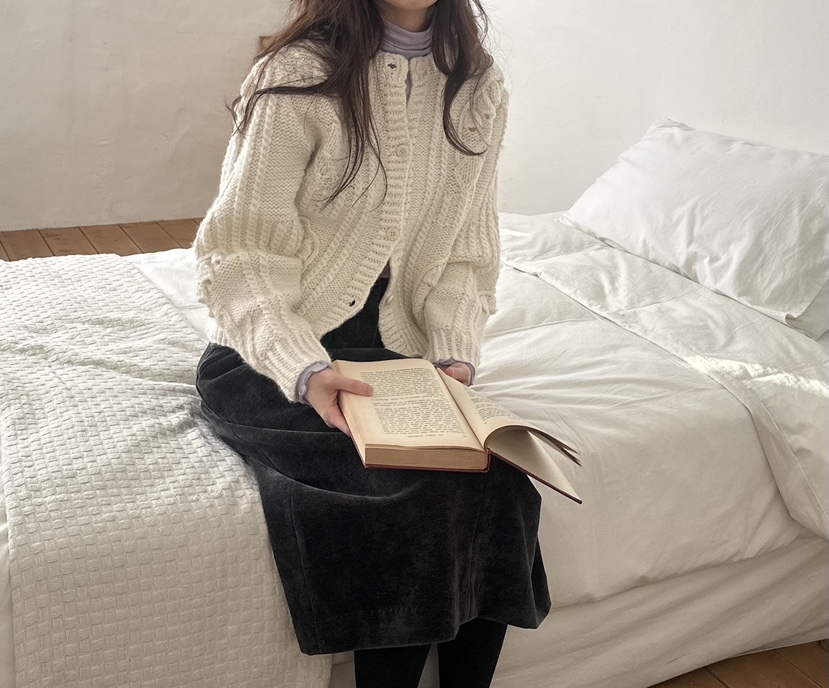 ERUME韓國代購㊣女裝新款25秋冬休閑時尚職業真品推薦熱賣長裙ERUME長裙