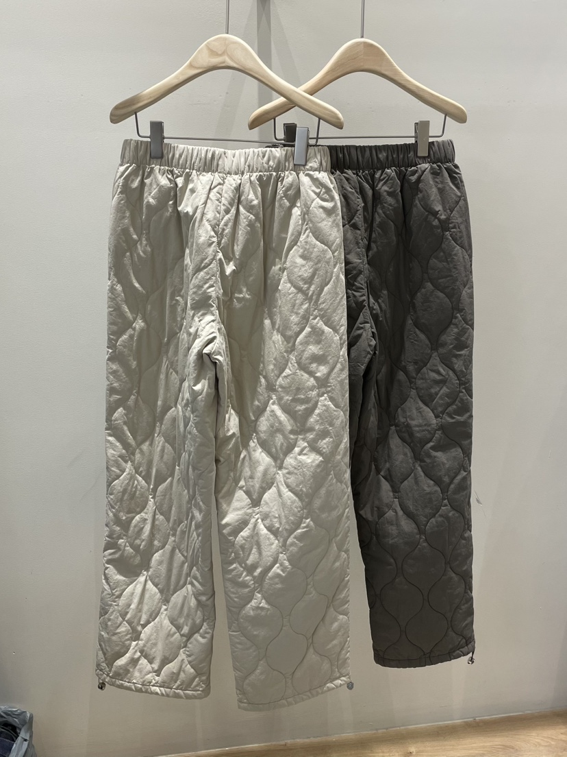 NEOUL韓國直郵㊣女士新款25秋冬時尚休閑職業熱賣休閑褲絎縫NEOUL/ahin雙領標簽休閑褲