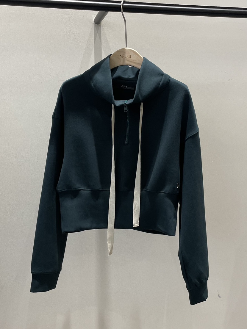 NEOUL東大門㊣直郵女裝新品休閑熱賣人氣推薦職業時尚真品衛衣NEOUL/ahin雙領標簽衛衣