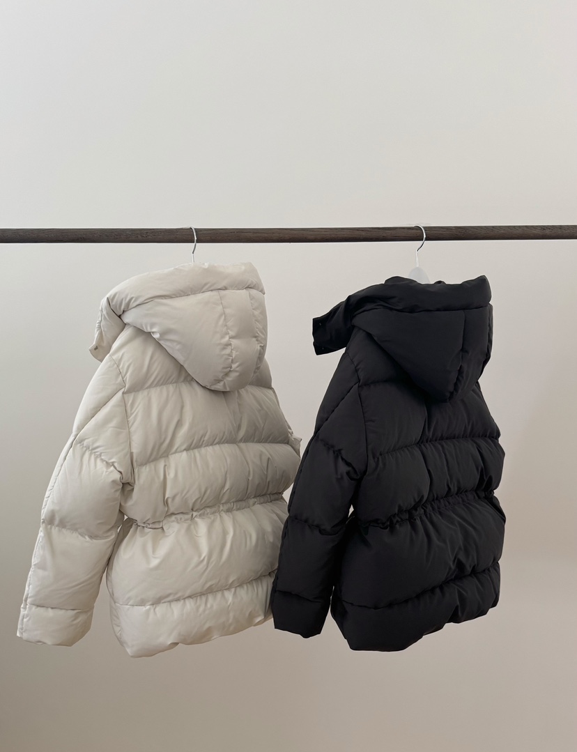 ERUME韓國直郵㊣女士新品時尚職業推薦休閑真品熱賣短款棉服ERUME短款棉服