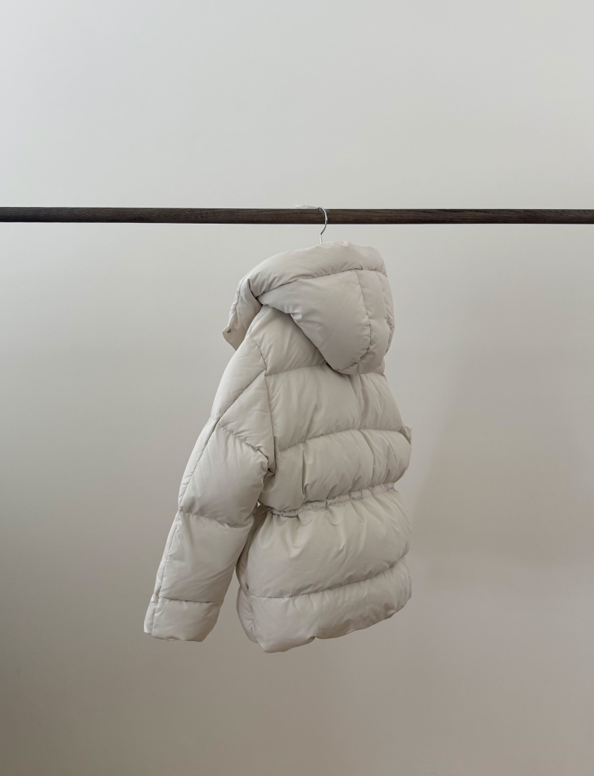 ERUME韓國直郵㊣女士新品時尚職業推薦休閑真品熱賣短款棉服ERUME短款棉服