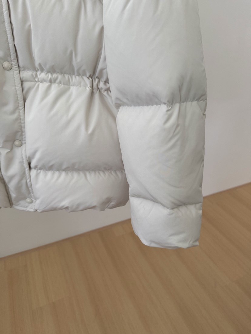 ERUME韓國直郵㊣女士新品時尚職業推薦休閑真品熱賣短款棉服ERUME短款棉服