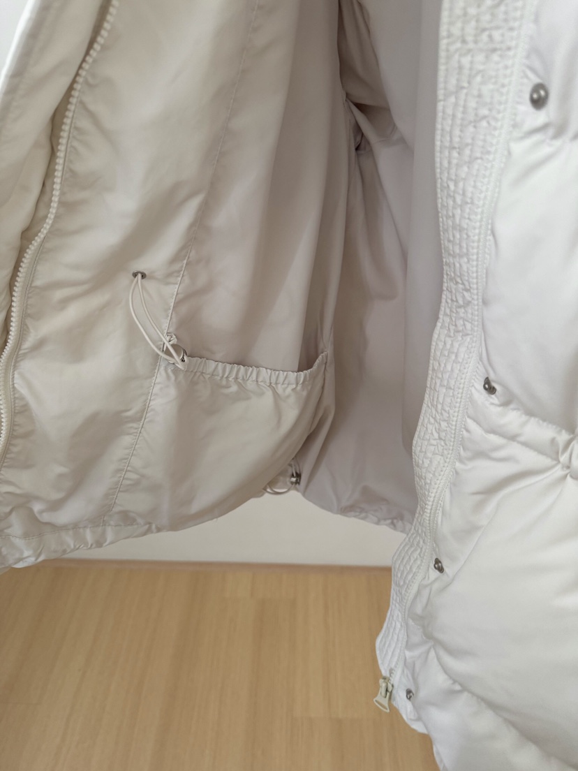 ERUME韓國直郵㊣女士新品時尚職業推薦休閑真品熱賣短款棉服ERUME短款棉服