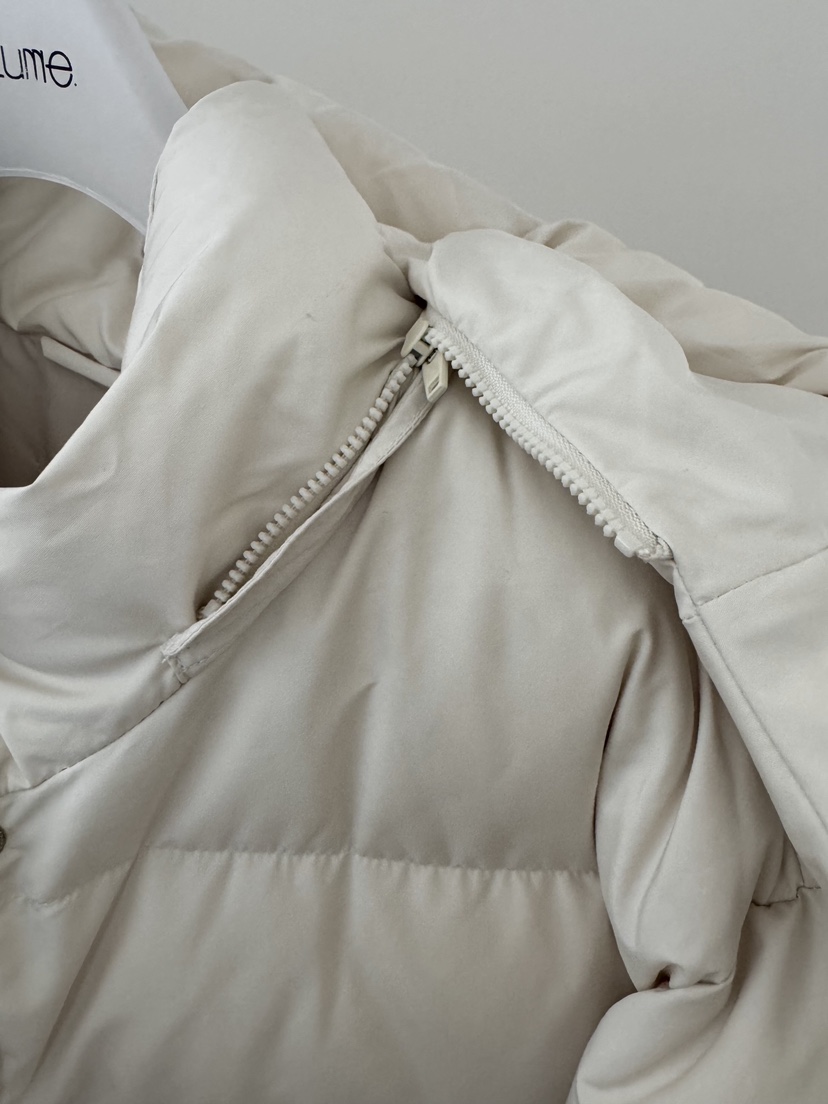 ERUME韓國直郵㊣女士新品時尚職業推薦休閑真品熱賣短款棉服ERUME短款棉服