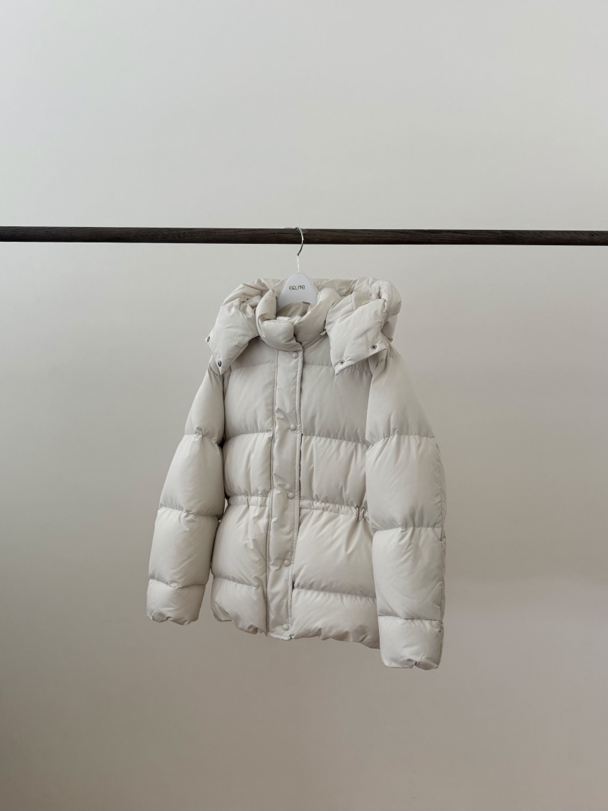 ERUME韓國直郵㊣女士新品時尚職業推薦休閑真品熱賣短款棉服ERUME短款棉服