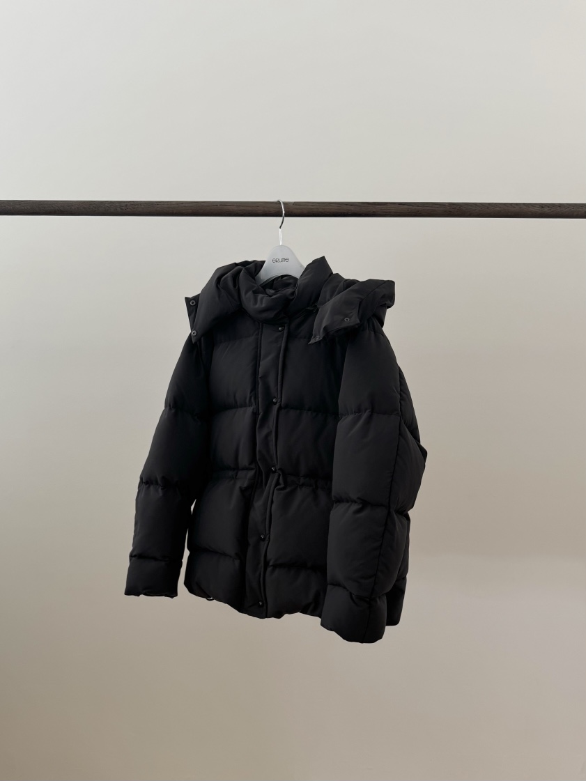 ERUME韓國直郵㊣女士新品時尚職業推薦休閑真品熱賣短款棉服ERUME短款棉服圖色2