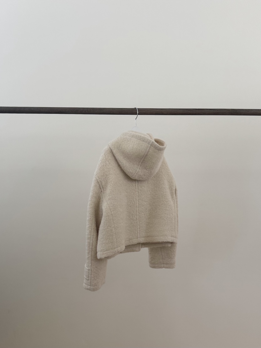 ERUME韓國代購㊣女士新品25秋冬人氣熱賣職業休閑真品短款大衣ERUME短款大衣