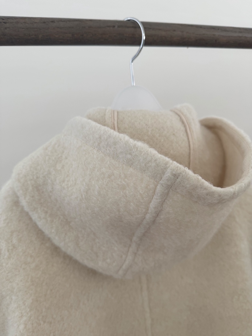 ERUME韓國代購㊣女士新品25秋冬人氣熱賣職業休閑真品短款大衣ERUME短款大衣