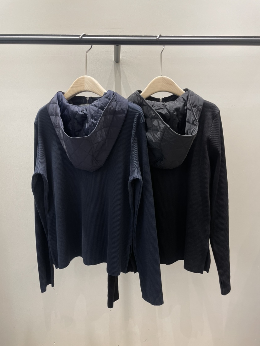 NEOUL東大門㊣直郵女裝新款休閑25秋冬熱賣職業真品長袖T恤NEOUL/ahin雙領標簽長袖T恤