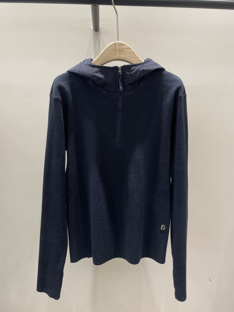 NEOUL東大門㊣直郵女裝新款休閑25秋冬熱賣職業真品長袖T恤NEOUL/ahin雙領標簽長袖T恤