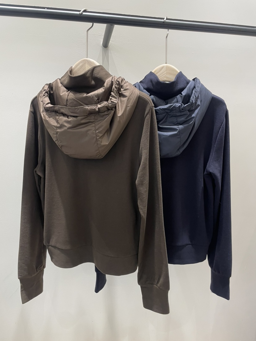 NEOUL東大門㊣實拍女士新款職業推薦休閑人氣熱賣真品衛衣拉鏈NEOUL/ahin雙領標簽衛衣