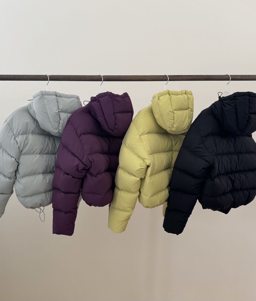 ERUME韓國直郵㊣女裝新品推薦人氣職業真品25秋冬時尚短款棉服ERUME短款棉服