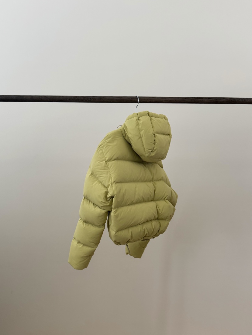 ERUME韓國直郵㊣女裝新品推薦人氣職業真品25秋冬時尚短款棉服ERUME短款棉服