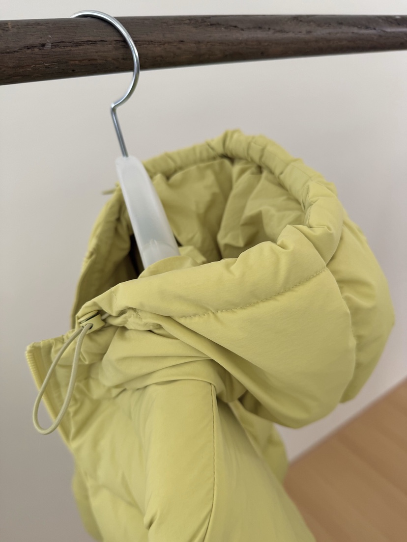 ERUME韓國直郵㊣女裝新品推薦人氣職業真品25秋冬時尚短款棉服ERUME短款棉服