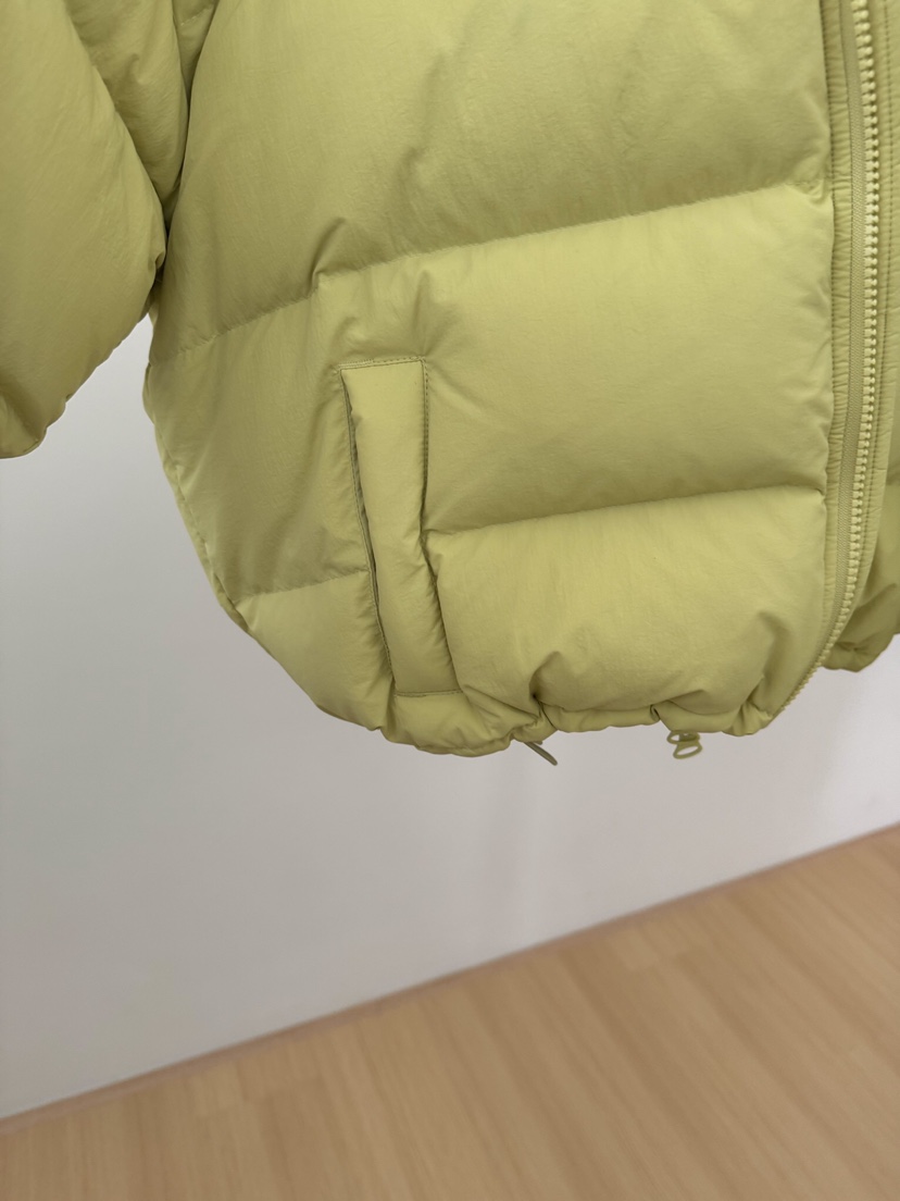 ERUME韓國直郵㊣女裝新品推薦人氣職業真品25秋冬時尚短款棉服ERUME短款棉服