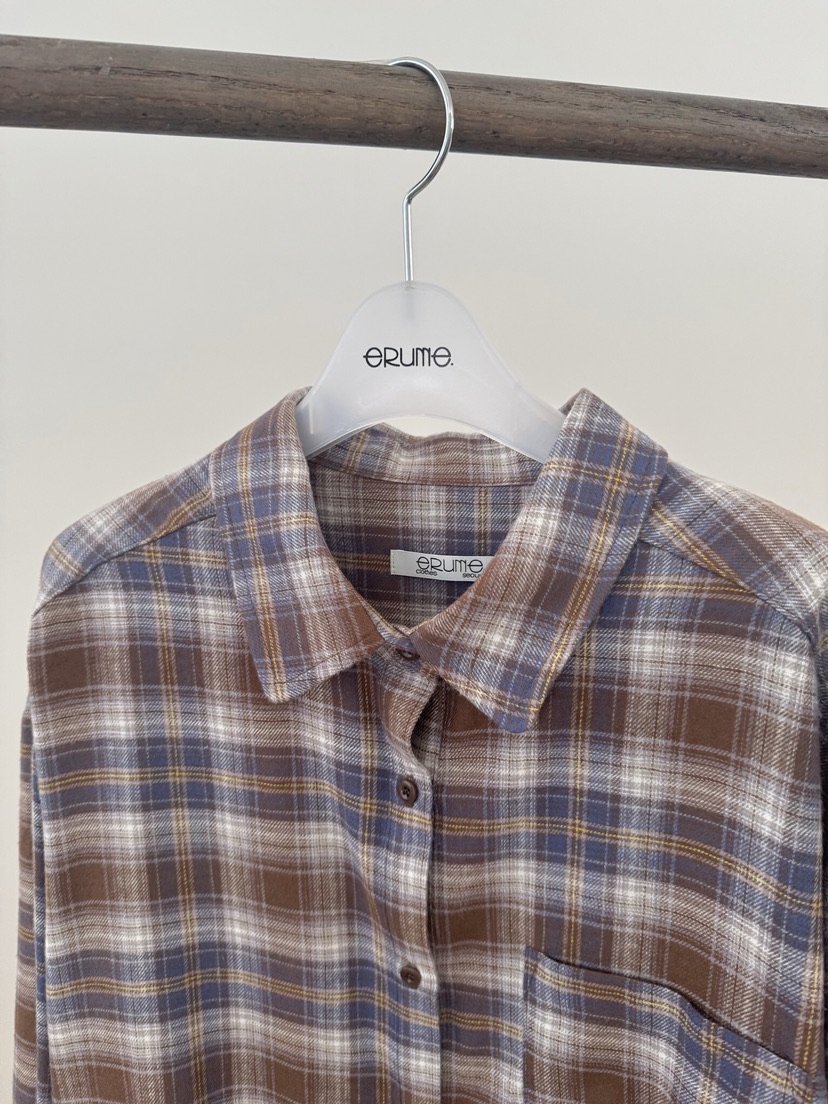 ERUME東大門㊣代購女裝新款真品熱賣時尚推薦職業襯衫蕾絲衫ERUME襯衫/蕾絲衫