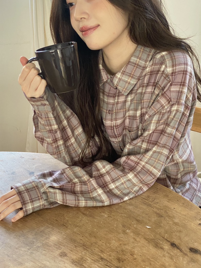 ERUME東大門㊣代購女裝新款真品熱賣時尚推薦職業襯衫蕾絲衫ERUME襯衫/蕾絲衫