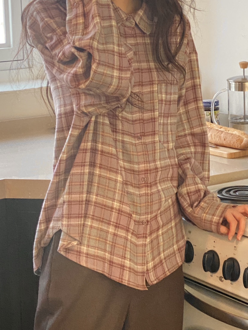 ERUME東大門㊣代購女裝新款真品熱賣時尚推薦職業襯衫蕾絲衫ERUME襯衫/蕾絲衫