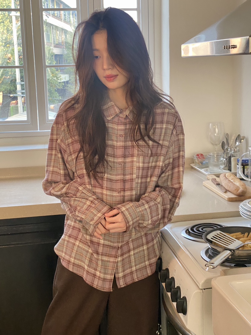 ERUME東大門㊣代購女裝新款真品熱賣時尚推薦職業襯衫蕾絲衫ERUME襯衫/蕾絲衫