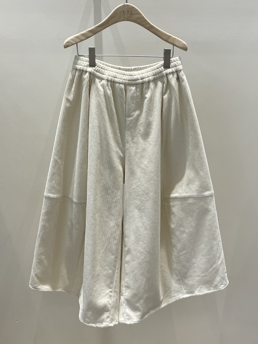 NEOUL東大門㊣代購女士新款人氣休閑推薦25秋冬職業熱賣休閑褲NEOUL/ahin雙領標簽休閑褲