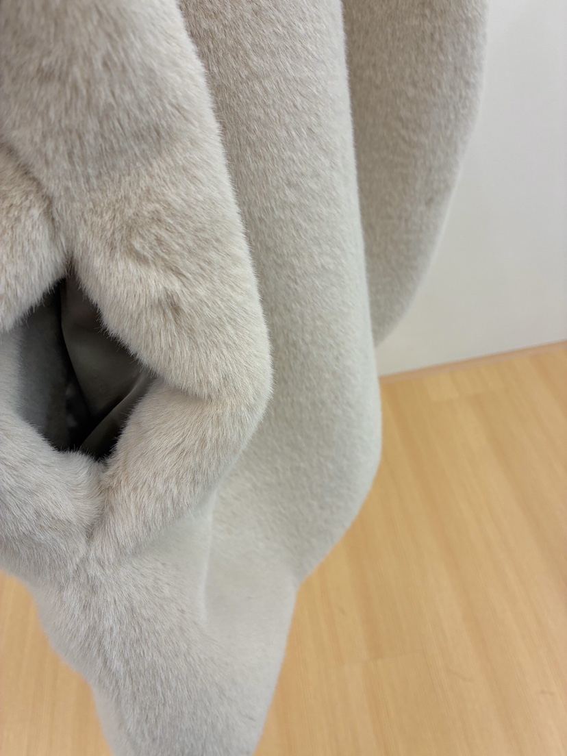 ERUME東大門㊣代購女裝新品真品休閑人氣時尚熱賣中長款大衣ERUME中長款大衣