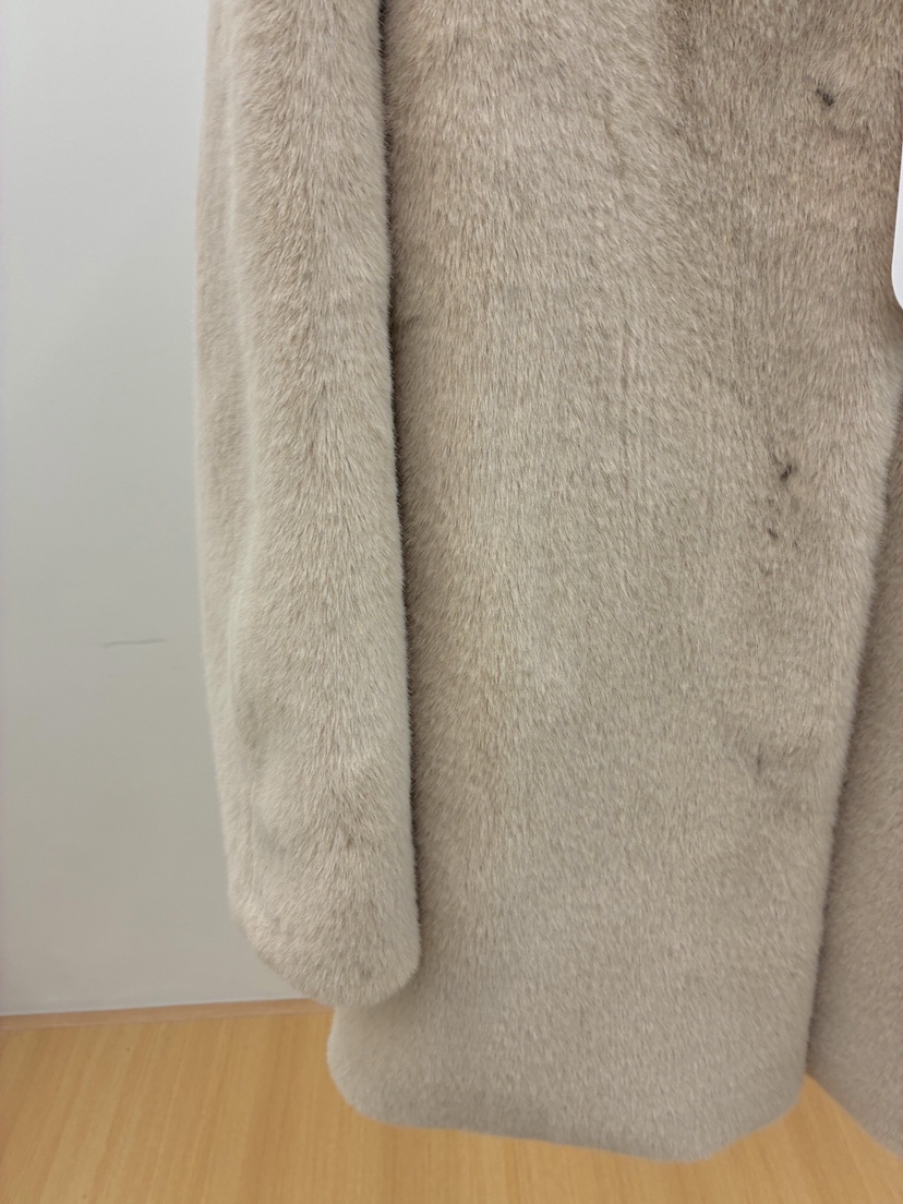 ERUME東大門㊣代購女裝新品真品休閑人氣時尚熱賣中長款大衣ERUME中長款大衣