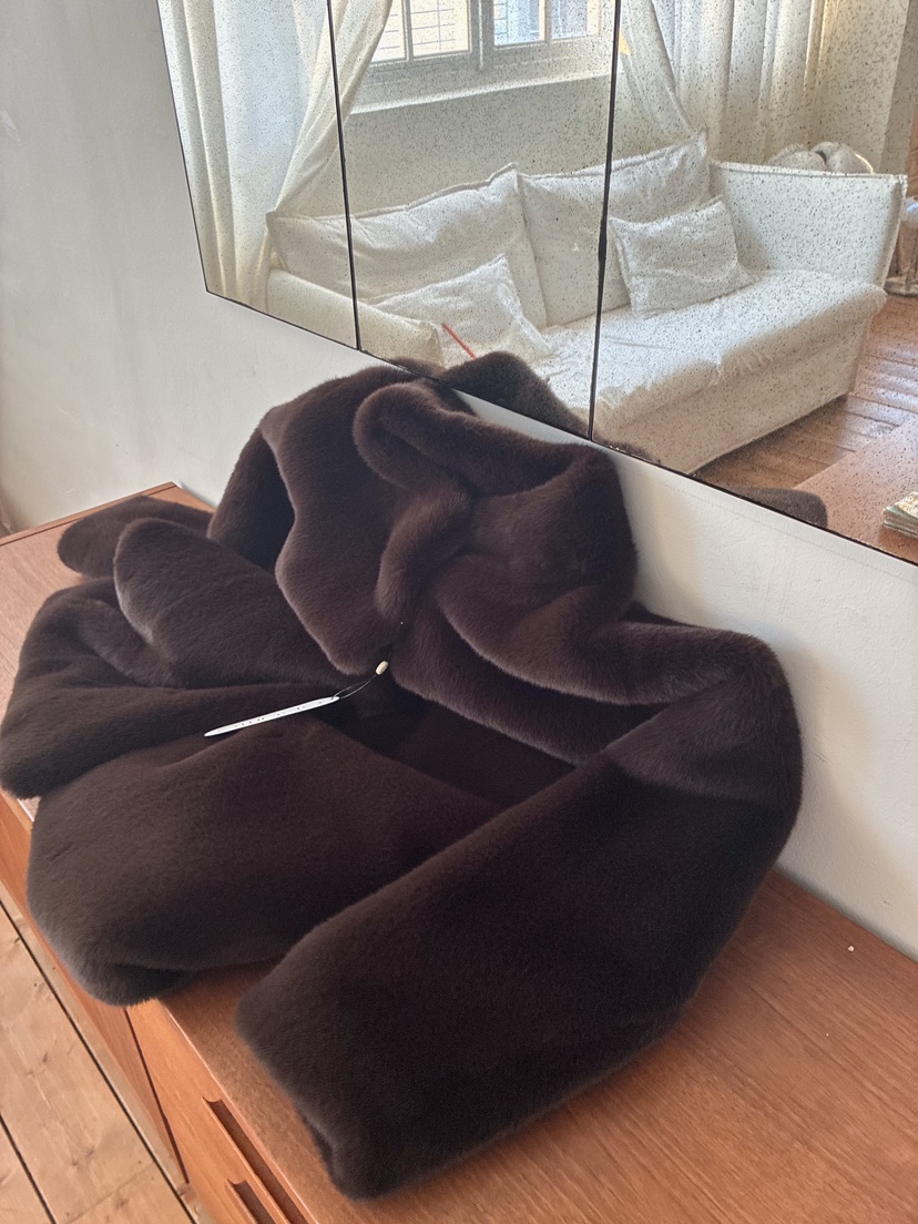 ERUME東大門㊣代購女裝新品真品休閑人氣時尚熱賣中長款大衣ERUME中長款大衣