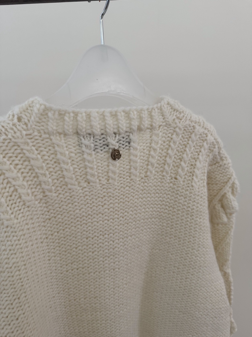 ERUME東大門㊣實拍女裝新款熱賣休閑人氣時尚25秋冬針織衫手工ERUME針織衫