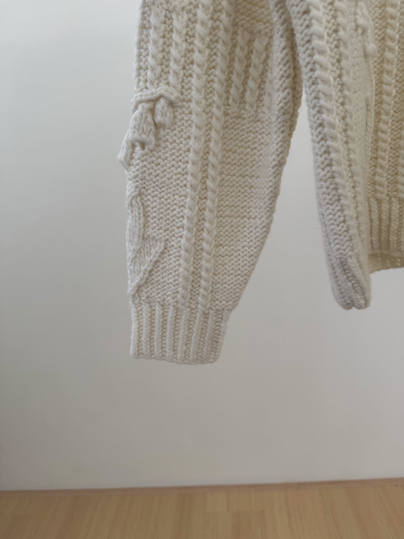 ERUME東大門㊣實拍女裝新款熱賣休閑人氣時尚25秋冬針織衫手工ERUME針織衫