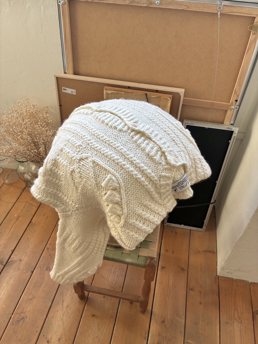 ERUME東大門㊣實拍女裝新款熱賣休閑人氣時尚25秋冬針織衫手工ERUME針織衫