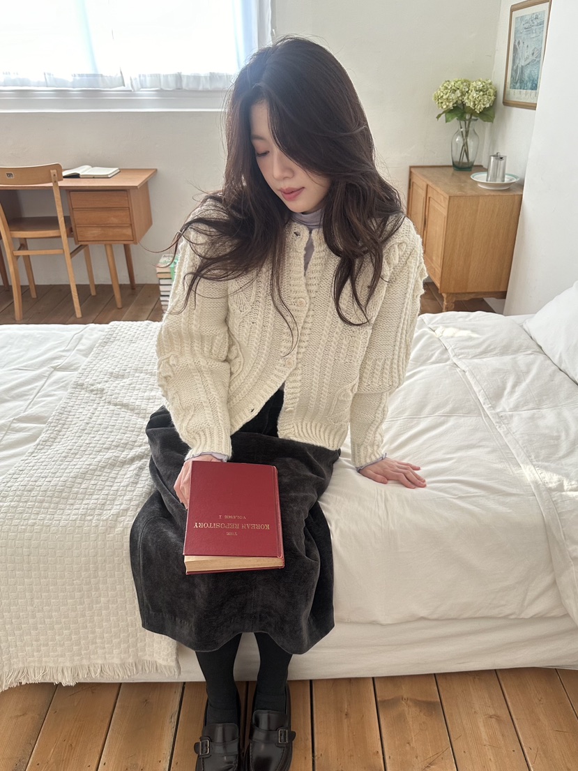 ERUME東大門㊣實拍女裝新款熱賣休閑人氣時尚25秋冬針織衫手工ERUME針織衫