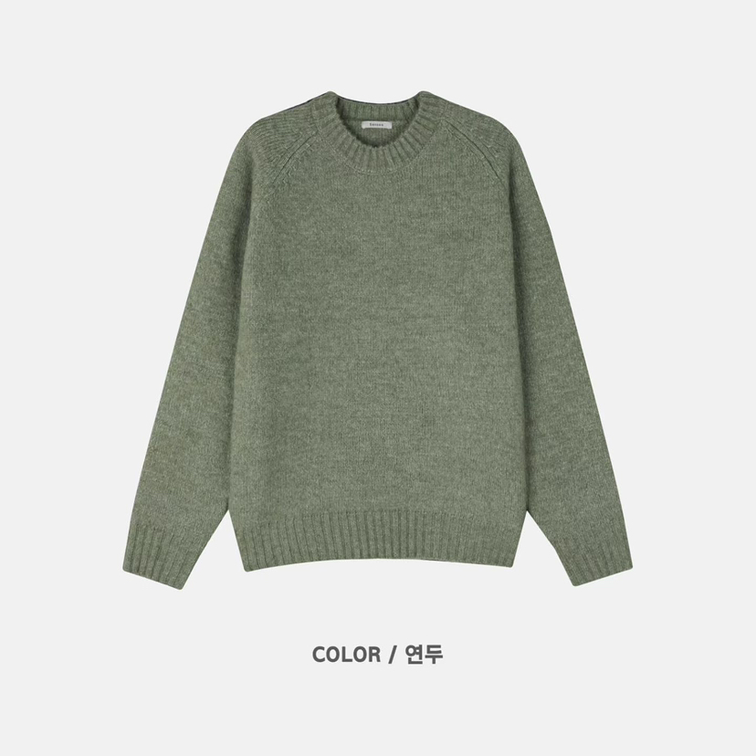 SENSES東大門㊣代購女裝新品推薦人氣時尚真品熱賣休閑針織衫SENSES針織衫圖色2