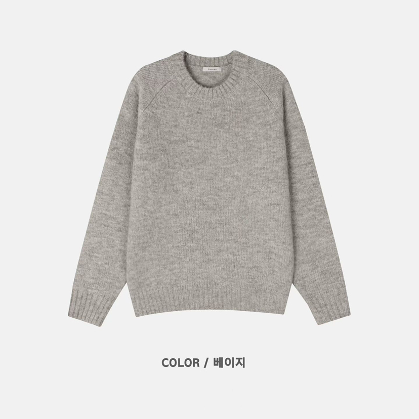 SENSES東大門㊣代購女裝新品推薦人氣時尚真品熱賣休閑針織衫SENSES針織衫圖色5