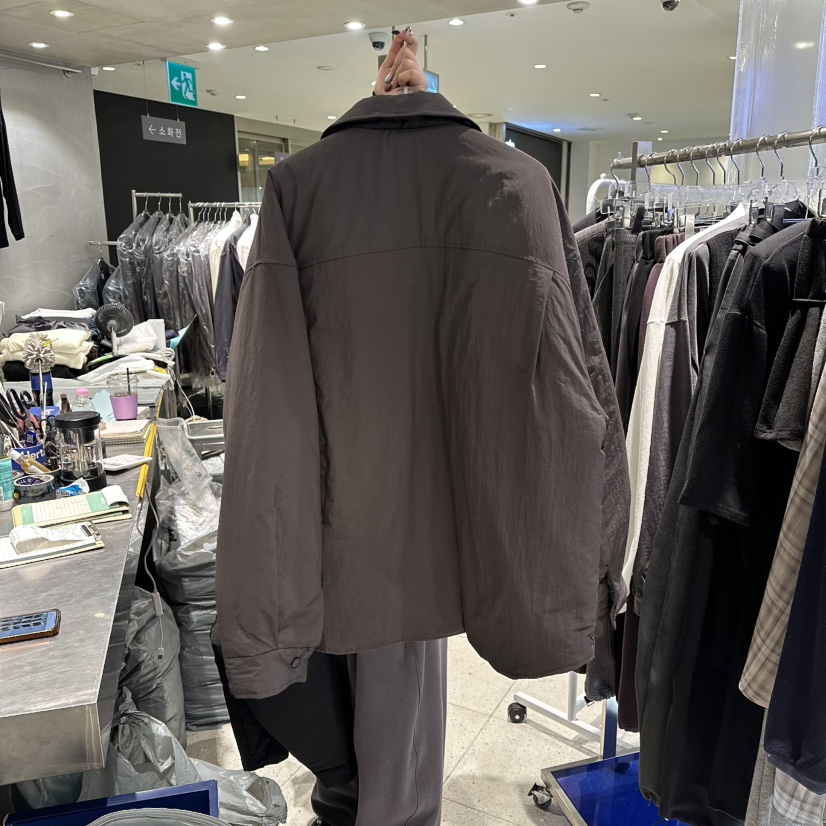 HERTZ-P東大門㊣代購女士新品真品推薦職業25秋冬休閑夾克HERTZ-P夾克