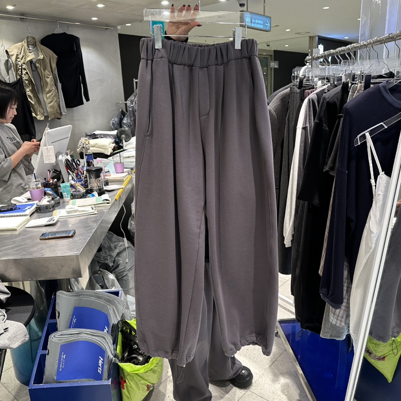 HERTZ-P東大門㊣代購女士新款推薦時尚休閑職業人氣休閑褲HERTZ-P休閑褲