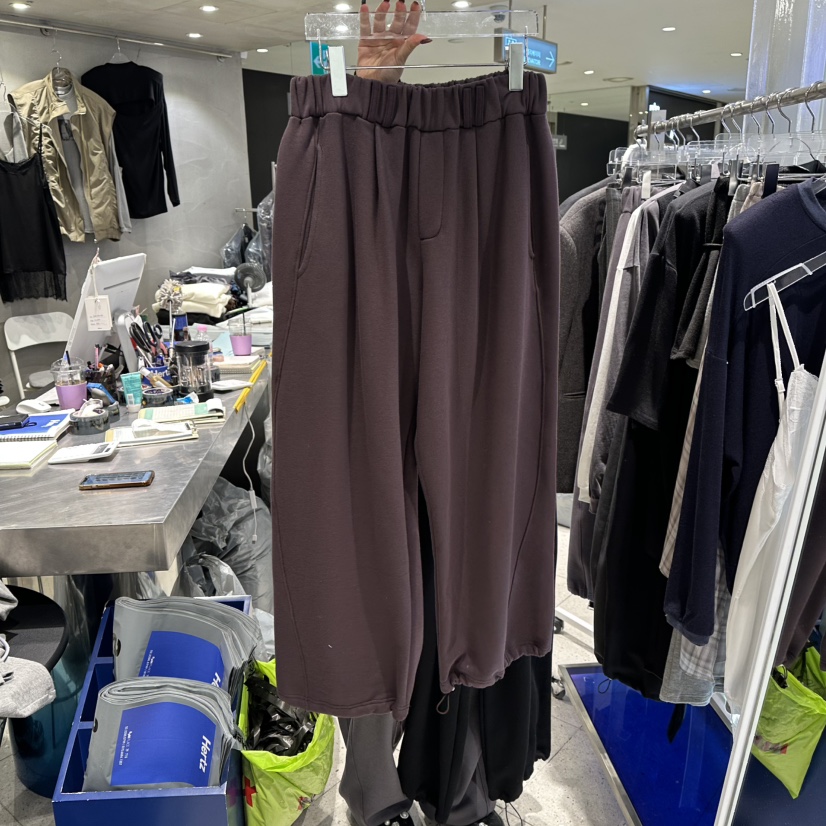 HERTZ-P東大門㊣代購女士新款推薦時尚休閑職業人氣休閑褲HERTZ-P休閑褲圖色2