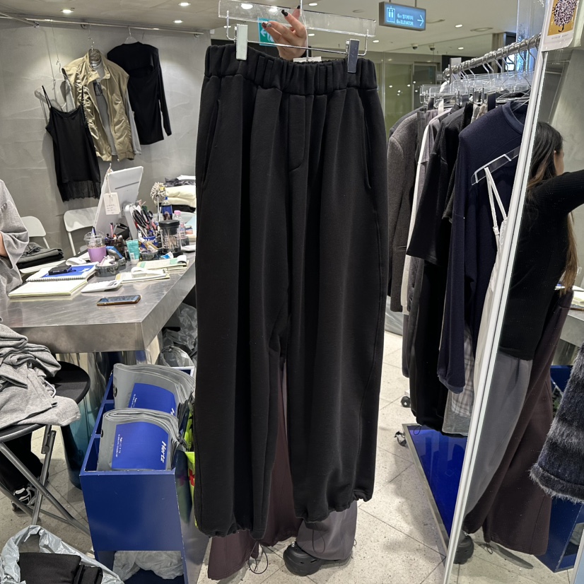 HERTZ-P東大門㊣代購女士新款推薦時尚休閑職業人氣休閑褲HERTZ-P休閑褲圖色3