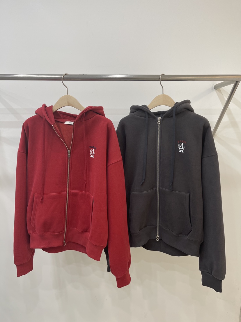 FIFTY韓國代購㊣女裝新款推薦人氣職業休閑時尚熱賣夾克拉鏈FIFTY夾克