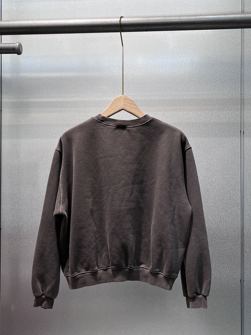 GVR COMPANY韓國代購㊣女士新品時尚休閑真品推薦職業衛衣GVR-COMPANY衛衣