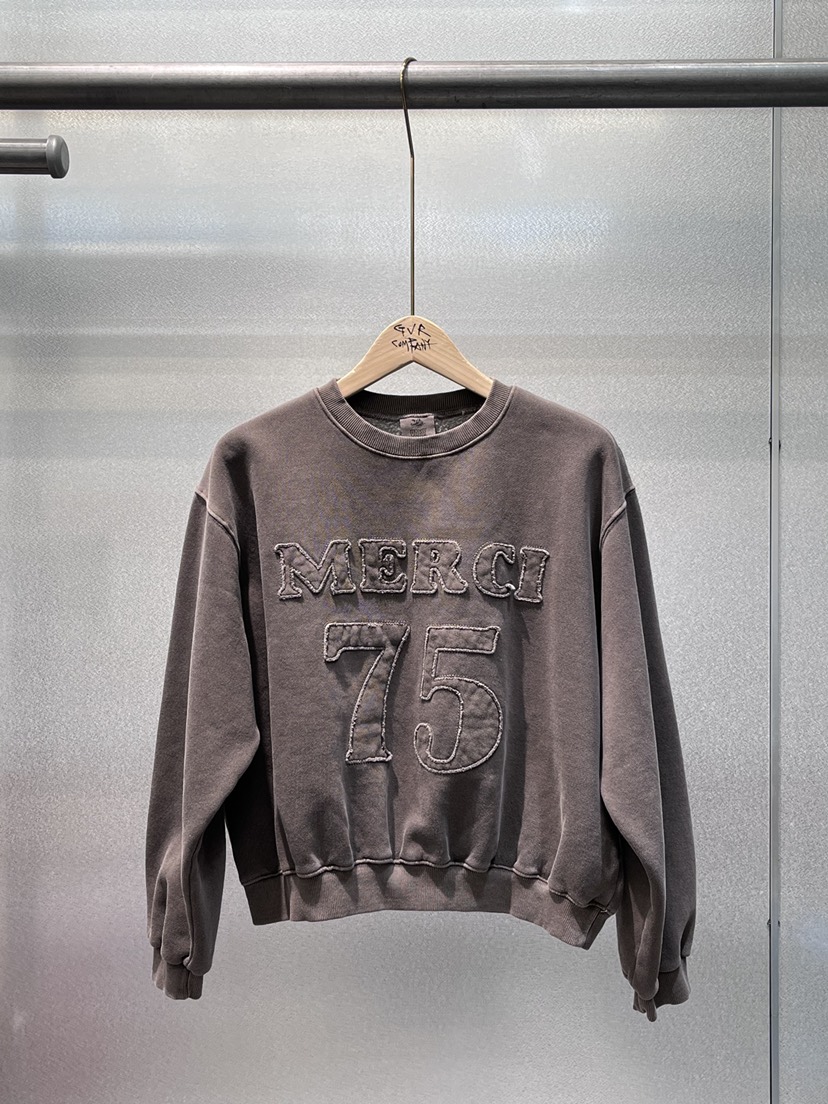 GVR COMPANY韓國代購㊣女士新品時尚休閑真品推薦職業衛衣GVR-COMPANY衛衣圖色2