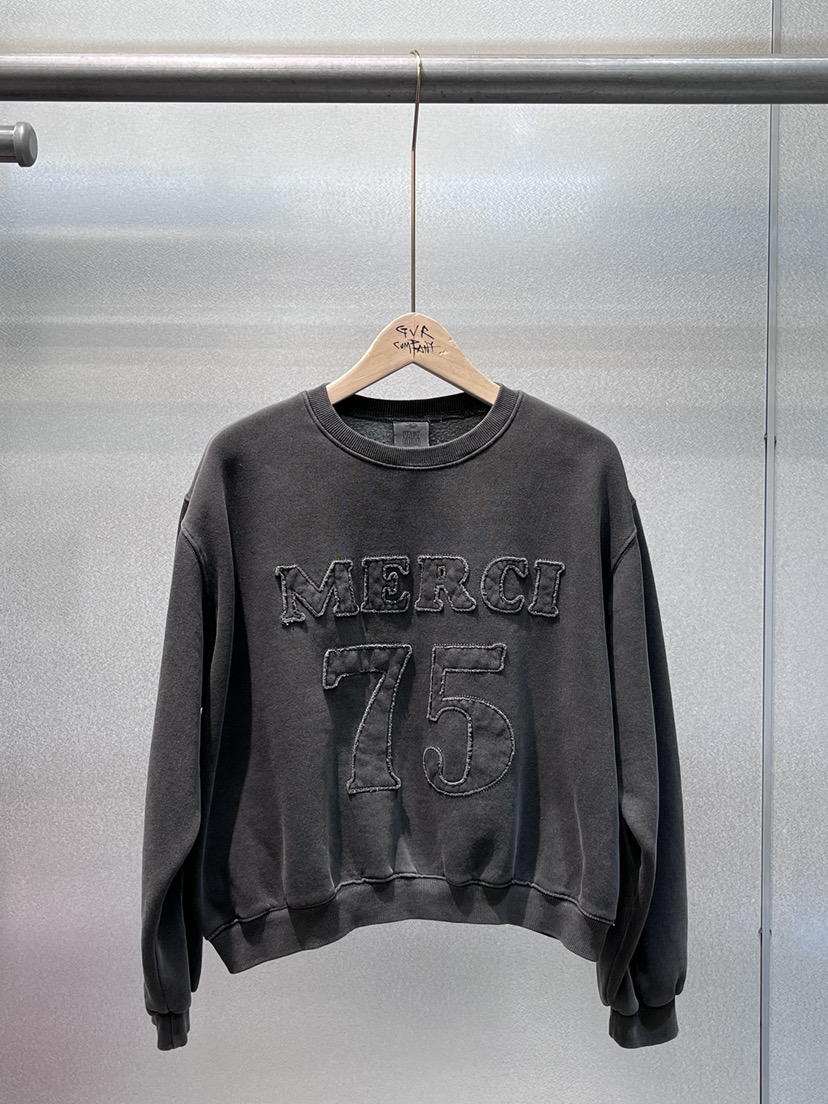 GVR COMPANY韓國代購㊣女士新品時尚休閑真品推薦職業衛衣GVR-COMPANY衛衣圖色3