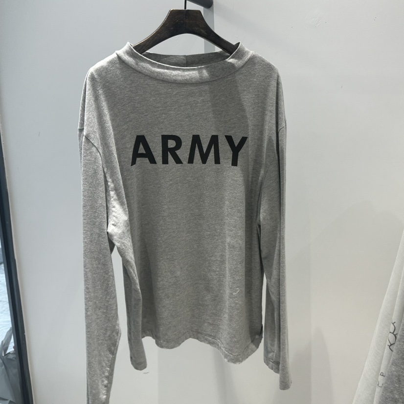 JANE BIRKIN東大門㊣代購女裝新品時尚熱賣推薦人氣長袖T恤JANE BIRKIN設計師品牌長袖T恤