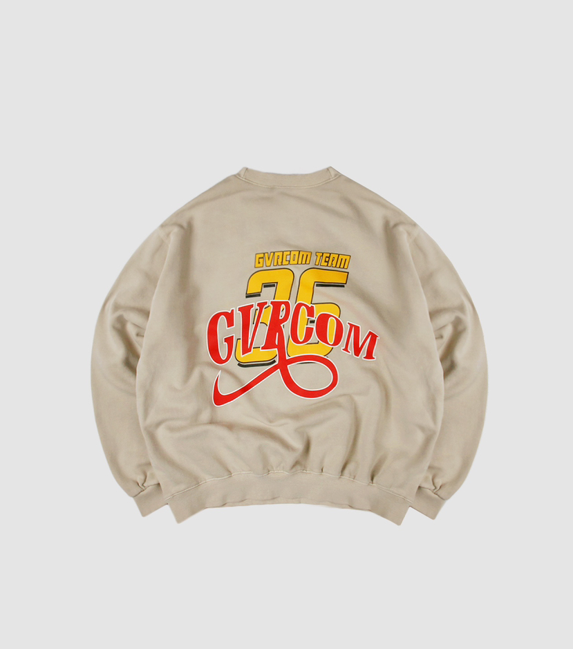 GVR COMPANY東大門㊣實拍女裝新品真品25秋冬人氣衛衣加絨GVR-COMPANY衛衣